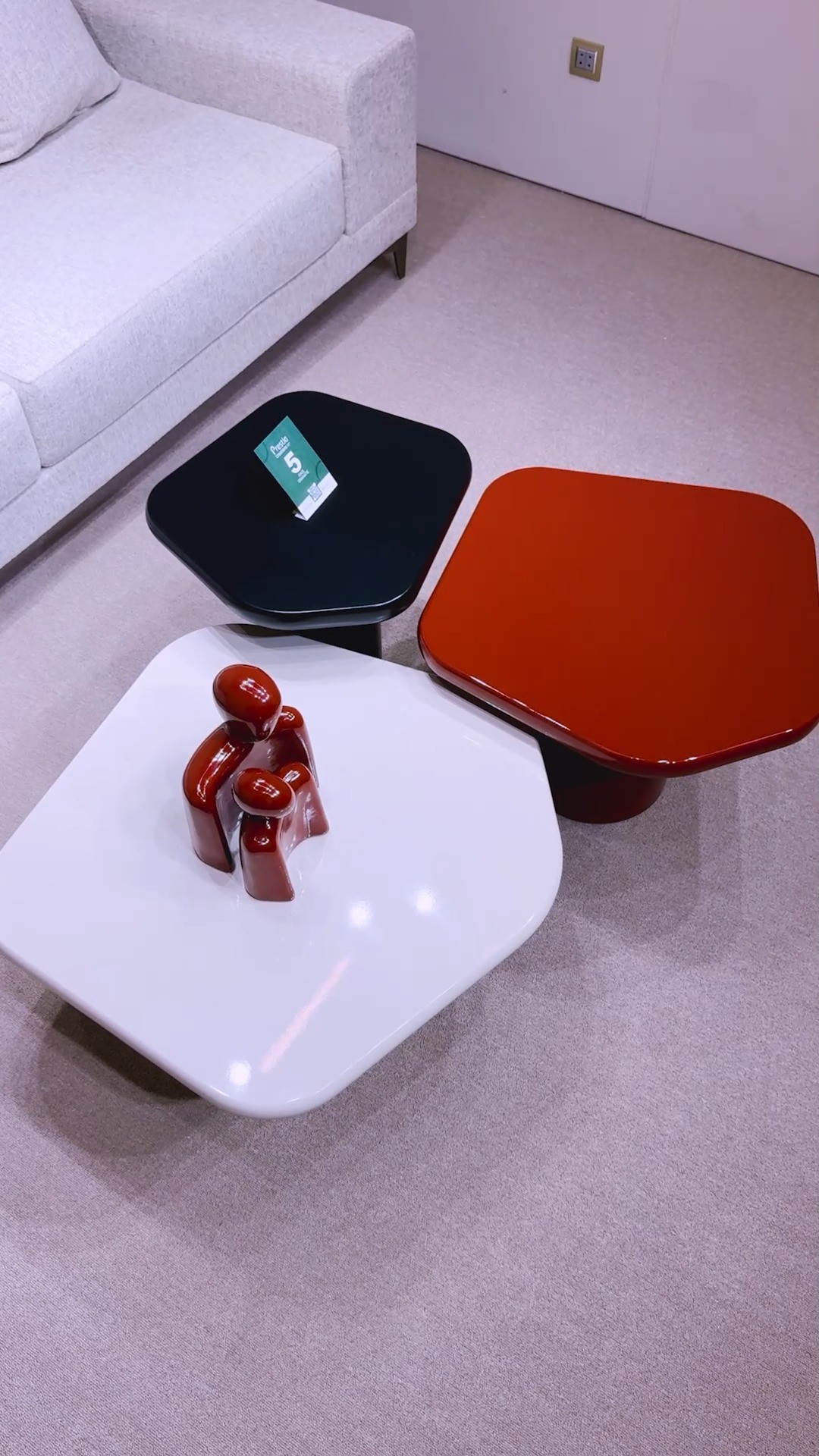 Image du produit Table basse Flora